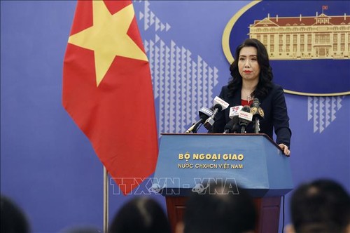 Hanoi réaffirme son attachement à sa coopération avec les États-Unis quelque soit le président élu - ảnh 1