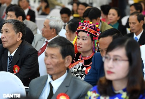   Messages de félicitation des dirigeants Vietnamiens au Congrès national de l’Association d’encouragement - ảnh 1