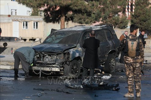 Afghanistan: un vice-gouverneur tué dans un attentat à Kaboul - ảnh 1