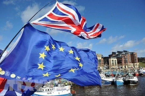 Brexit: les Européens et les Britanniques tout proches d'un accord - ảnh 1