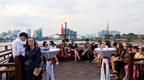Hô Chi Minh-ville promeut  le tourisme de proximité - ảnh 1