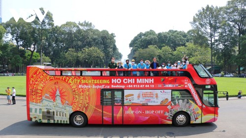 Hô Chi Minh-ville promeut  le tourisme de proximité - ảnh 2