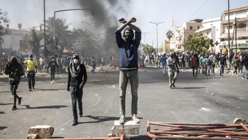 Sénégal : le président Macky Sall appelle au calme et à “éviter la logique de l'affrontement“ - ảnh 1