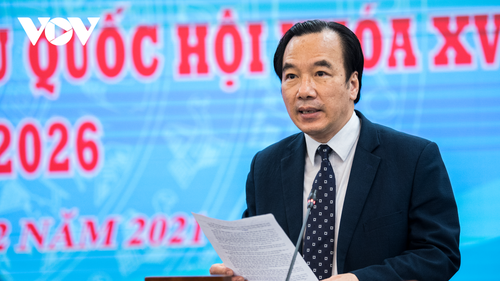 Législatives 2021: les Vietnamiens choisissent leurs représentants  - ảnh 2