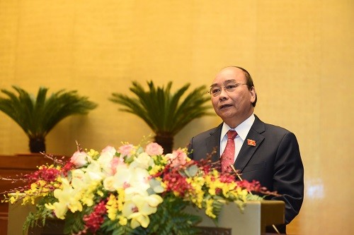 Nguyên Xuân Phuc publie le bilan exécutif, mandat 2016-2021 - ảnh 1
