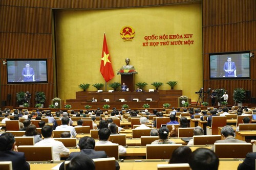Nguyên Xuân Phuc sera relevé de ses fonctions de PM ce vendredi matin - ảnh 1