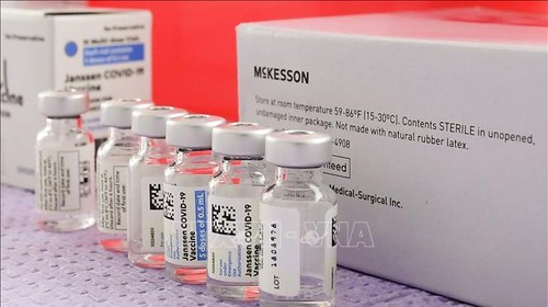 Les injections du vaccin de Johnson & Johnson reprendront aux États-Unis - ảnh 1
