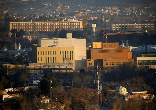 Washington rappelle du personnel de son ambassade à Kaboul - ảnh 1