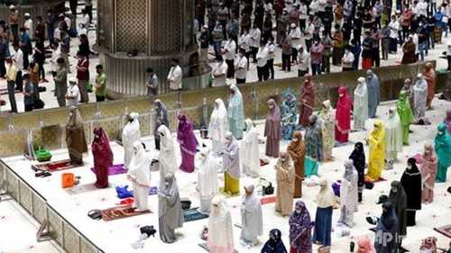 Des fêtes musulmanes sous contraintes sanitaires - ảnh 1