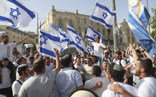 Le gouvernement israélien autorise une manifestation d’extrême droite - ảnh 1