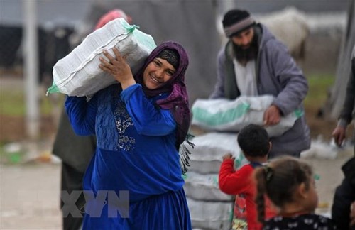 Des millions de Syriens ont besoin d’aide humanitaire - ảnh 1
