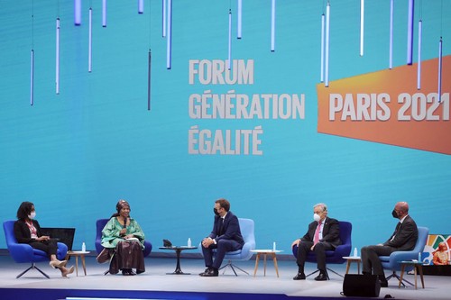 Paris accueille le Forum «Génération égalité» - ảnh 1