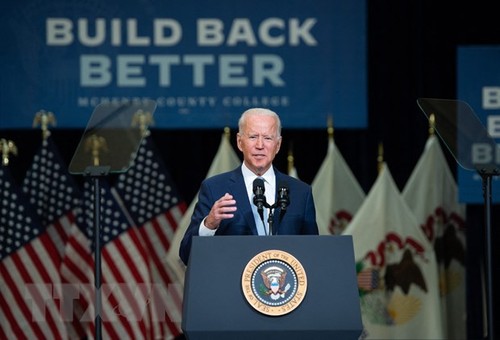 Investissements: Biden veut faire émerger un «siècle américain» - ảnh 1