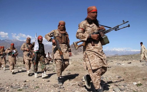 Afghanistan: la moitié des districts sous contrôle des talibans, selon Mark Milley - ảnh 1