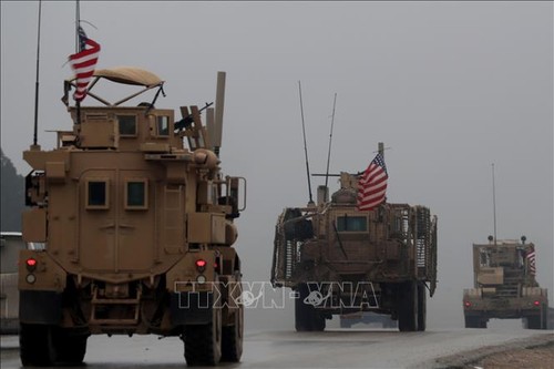 Les troupes américaines restent présentes en Syrie - ảnh 1