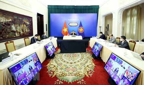 Conférence des ministres des Affaires étrangères ASEAN-États-Unis - ảnh 1
