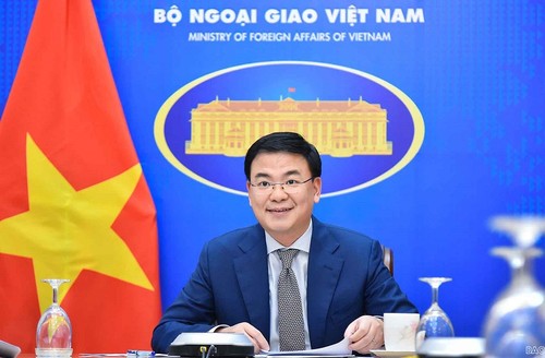Le Vietnam promeut une coopération multiforme avec les pays africains - ảnh 1
