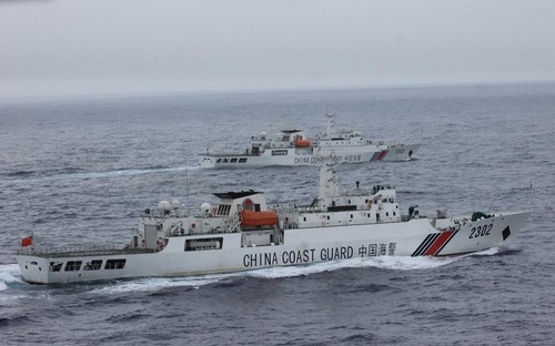 Le Pentagone rejette la loi sur la Sécurité maritime chinoise - ảnh 1