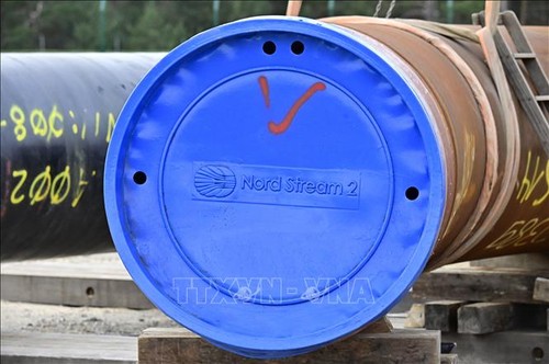 La Russie annonce l'achèvement du gazoduc Nord Stream 2 - ảnh 1