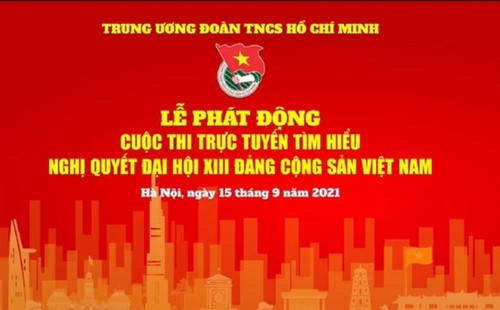 Concours sur la résolution du 13e congrès national du Parti communiste vietnamien - ảnh 1