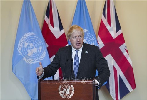 La COP26 sera «un tournant pour l'humanité», insiste Boris Johnson à l'ONU - ảnh 1