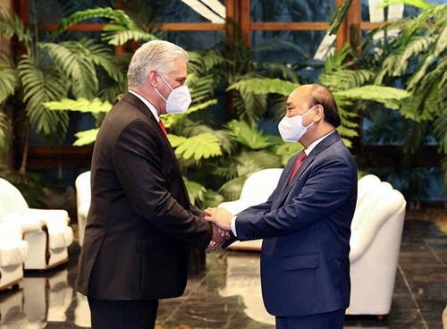 Le Vietnam et Cuba sont unis par des liens historiques - ảnh 1