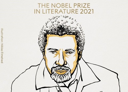 Abdulrazak Gurnah, lauréat du prix Nobel de littérature 2021 - ảnh 1