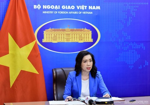 Le Vietnam réaffirme sa position sur la mer Orientale  - ảnh 1