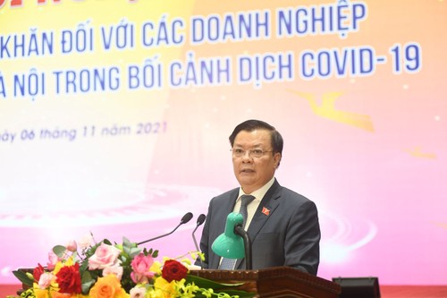 Hanoi: conférence pour lever les obstacles aux entreprises - ảnh 1