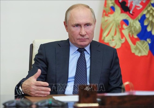 Vladimir Poutine veut un accord empêchant l’élargissement de l’OTAN vers l’est  - ảnh 1