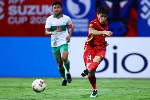 Coupe AFF Suzuki 2020: match nul entre le Vietnam et l'Indonésie - ảnh 1