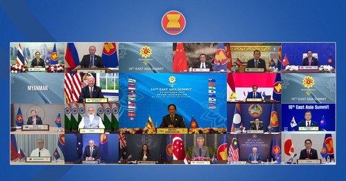 ASEAN 2021: S’unir face aux défis communs - ảnh 1