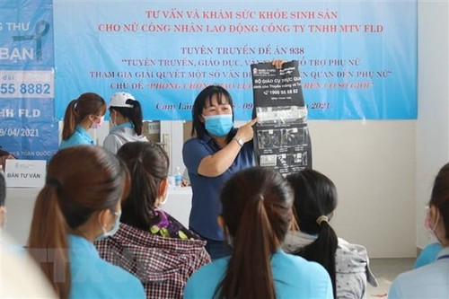 L’UNFPA publie un nouveau programme national au profit du Vietnam  - ảnh 1