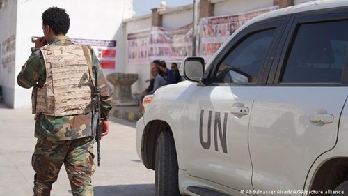 Cinq employés de l'ONU enlevés dans le sud du Yémen - ảnh 1