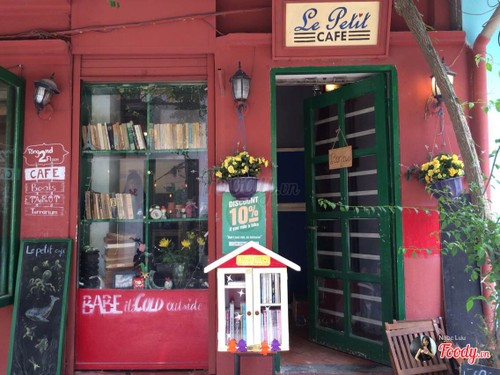 Les cafés-librairies, une nouvelle tendance au Vietnam - ảnh 2