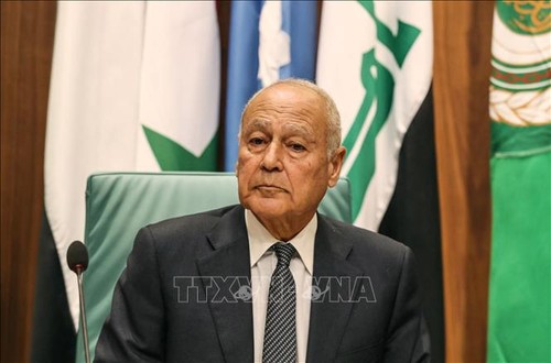 Le cessez-le-feu en Libye menacé, avertit le chef de la Ligue arabe - ảnh 1
