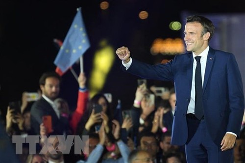 Sondage exclusif: 61% des Français souhaitent une majorité de députés opposés à Macron  - ảnh 1