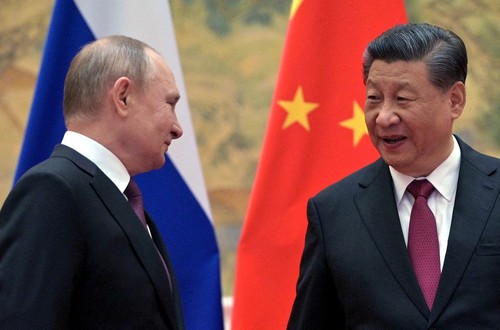 Vladimir Poutine et Xi Jinping seront présents au sommet du G20 en Indonésie - ảnh 1