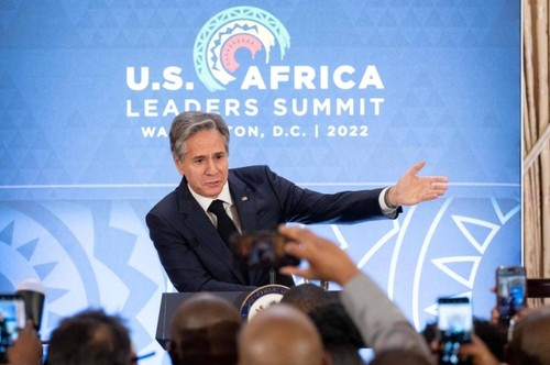 Ouverture du Sommet États-Unis – Afrique - ảnh 1