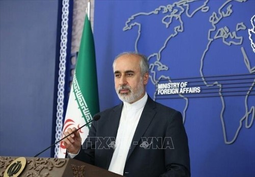 L’Iran assure qu’une “fenêtre de négociation” est toujours ouverte pour relancer l’accord nucléaire - ảnh 1
