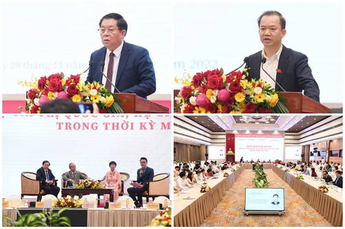 Les dix événements nationaux marquants de l’année 2022 sélectionnés par la Voix du Vietnam - ảnh 12