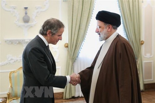 L’Iran et l’AIEA vont renforcer leur coopération pour résoudre les problèmes de garanties - ảnh 1
