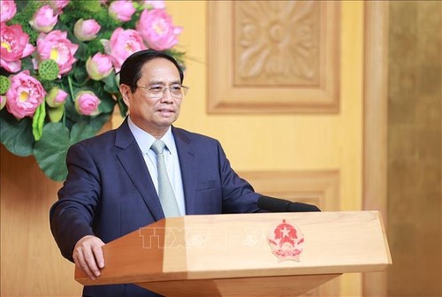 Pham Minh Chinh participera au quatrième sommet de la Commission du Mékong - ảnh 1
