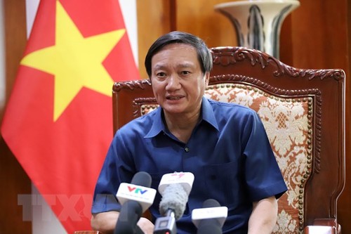 L’ambassadeur Nguyên Ba Hung: Le Vietnam promeut la coopération au sein de la Commission du fleuve Mékong  - ảnh 1
