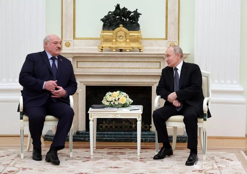 La Russie et la Biélorussie s’apprêtent à introduire la notion de sécurité de leur État fédéral - ảnh 1