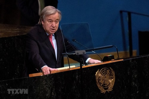 Le chef de l’ONU dénonce “l’échec” du monde à protéger les civils dans les conflits armés - ảnh 1