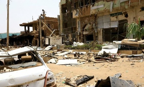 Soudan: la trêve humanitaire prolongée de 5 jours - ảnh 1
