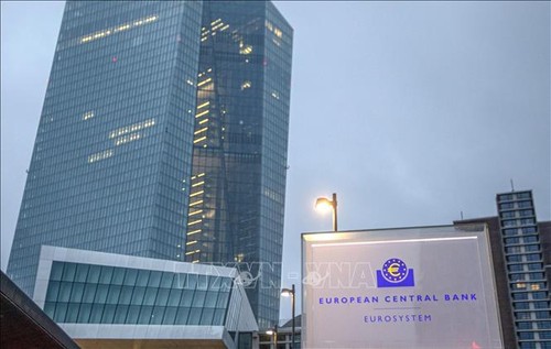 La BCE augmente son taux d’intérêt pour la neuvième fois en un an - ảnh 1