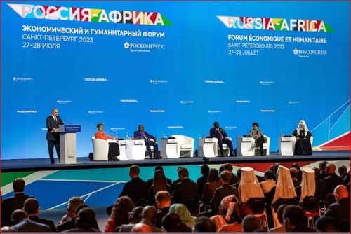 Sommet Russie-Afrique: vers un partenariat plus prometteur - ảnh 2