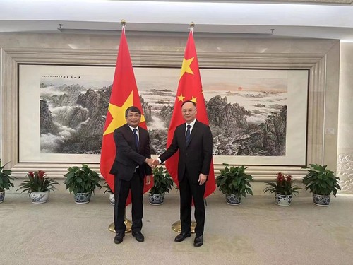 Vietnam-Chine: promotion de la coopération transfrontalière - ảnh 2